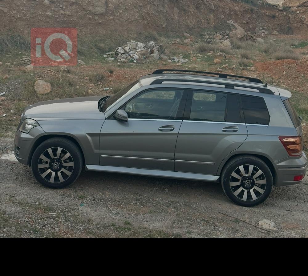 مرسيدس بنز GLK-Class